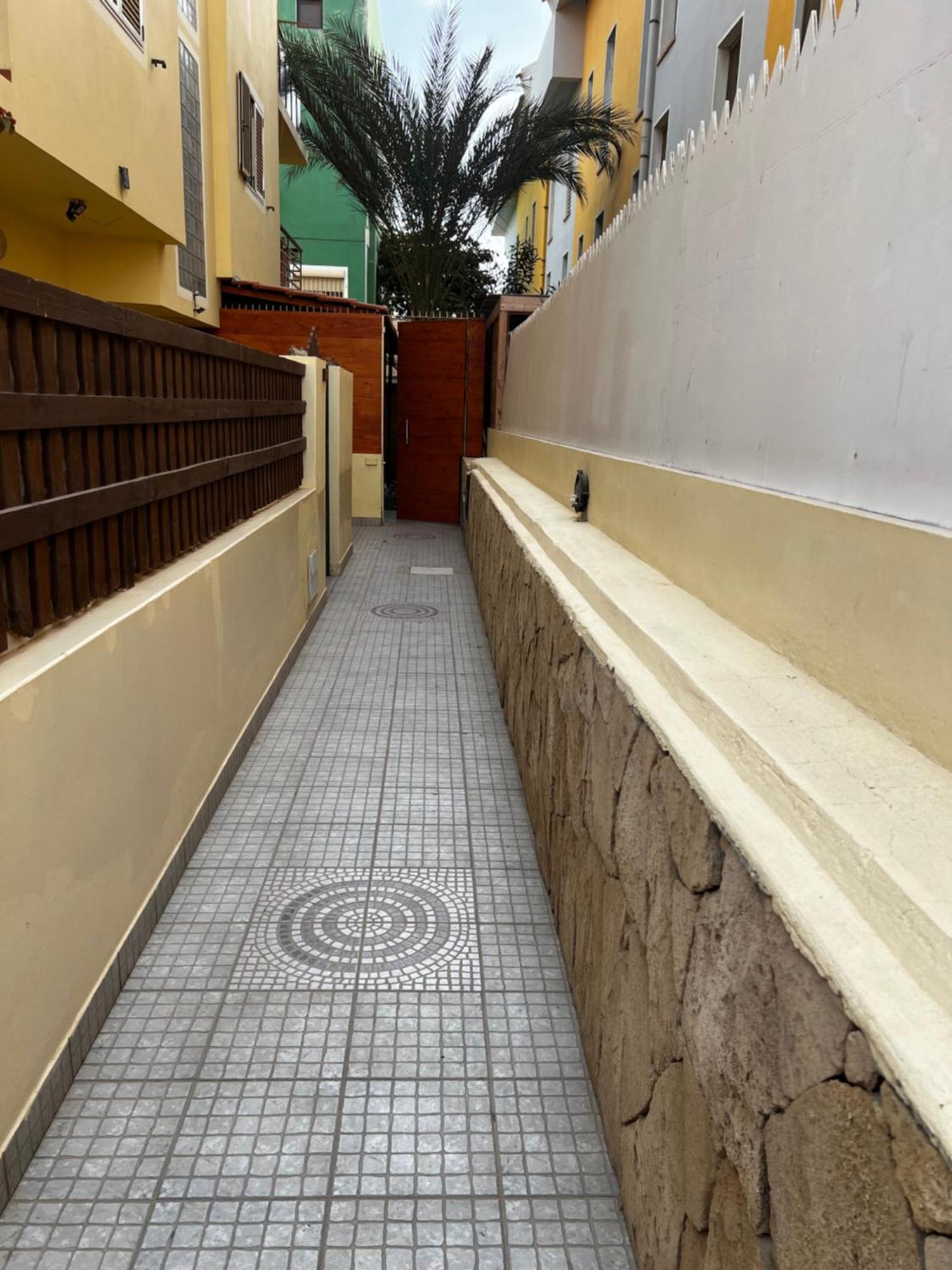 Appartamento Beira Mar Ab2 Santa Maria Esterno foto