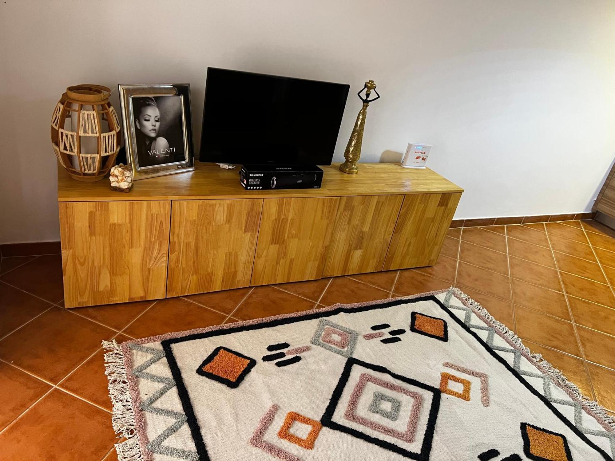 Appartamento Beira Mar Ab2 Santa Maria Esterno foto