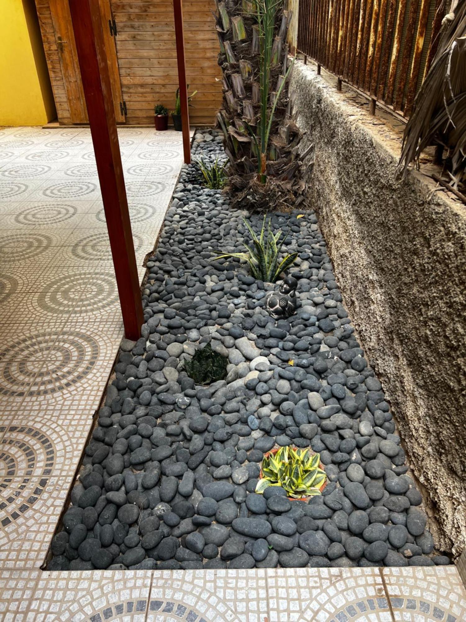 Appartamento Beira Mar Ab2 Santa Maria Esterno foto