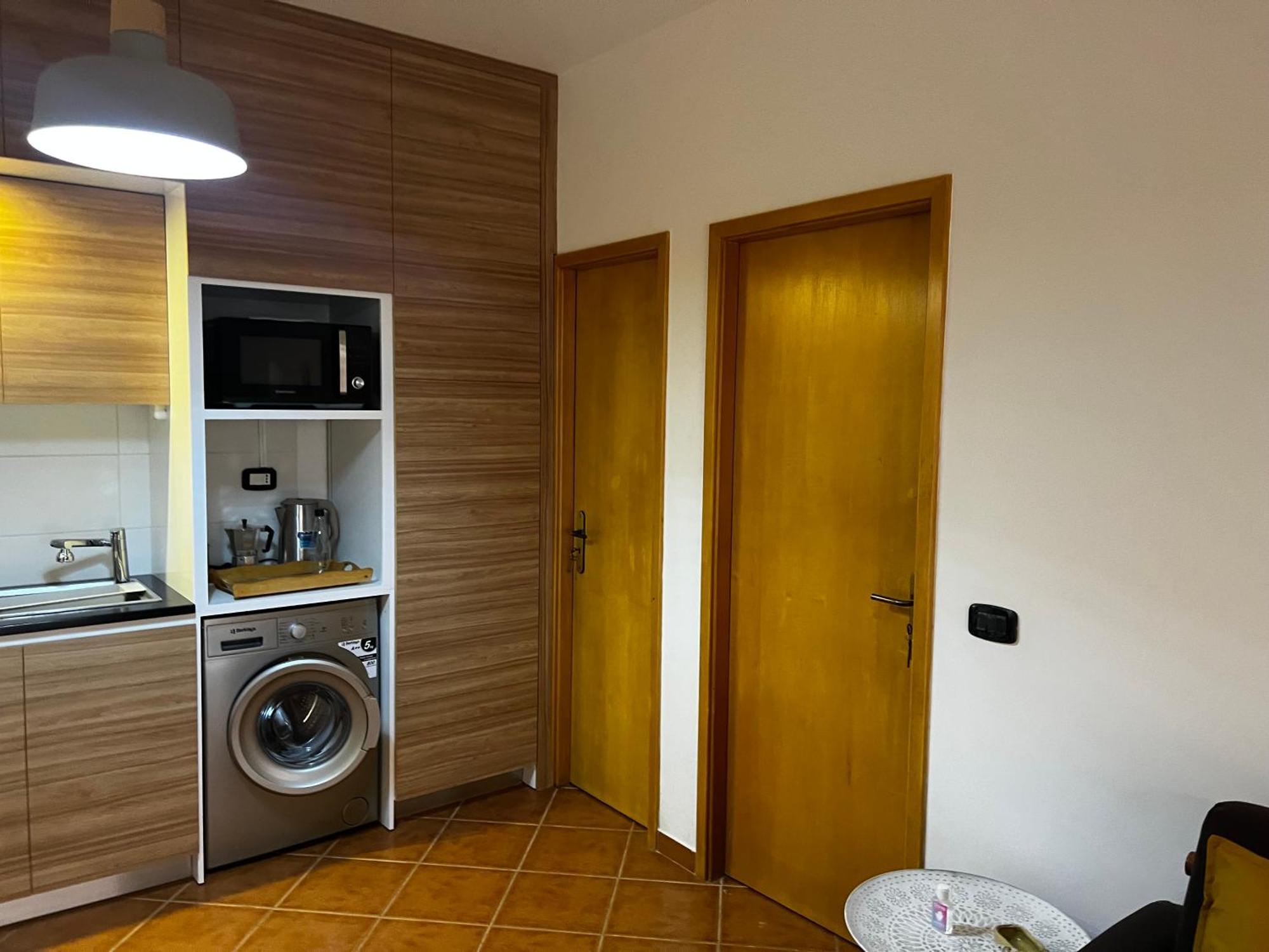 Appartamento Beira Mar Ab2 Santa Maria Esterno foto