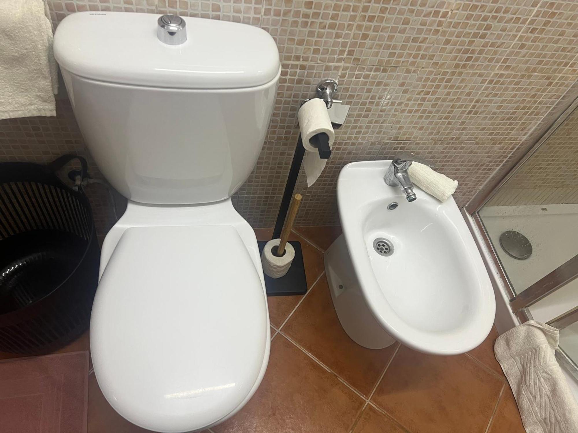 Appartamento Beira Mar Ab2 Santa Maria Esterno foto